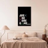  Slika - Binge Gaming 40x60 U crnom drvenom okviru | shoptok.hr