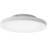 Eglo Turcona-c stropna/1, led, 20w, rgb-bijela, prom 450, sa daljinskim, alu/bijela | shoptok.hr