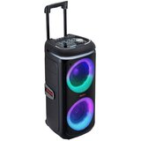  prenosni zvočnik KBTUS-480, 40 W, RGB Cene