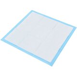  Vzgajalne podloge za pse 200 kosov 60x60 cm netkano blago, (20826692) | Shoptok.si