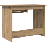 vidaXL Stol hrast artisan 100 x 50 x 76 cm Konstruirano drvo | shoptok.hr