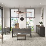 Woody Fashion hanah home nameštaj za kancelariju set Vs8-Cga