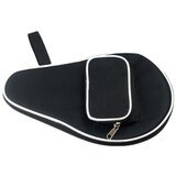 INF Torba za namiznoteniški lopar, prenosna torba za lopar za ping pong Black, (22068743) | Shoptok.si