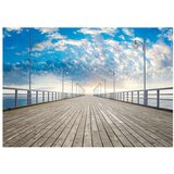  Tapeta - The pier 400x280 | shoptok.hr