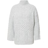 River Island Pulover svetlo siva | Shoptok.si