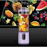 Fram blender FBP-P74PP 0,4l/7,4V/USB-C/roze Cene