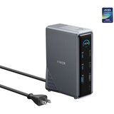 Anker Prime Docking Stanica 160W, 14u1, Dual Display, siva u