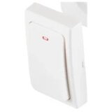 Home Bežicno kucno zvono set 230V, kineticki taster,IP44,melodija 36,domet na otvorenom 100 m | Eponuda.com