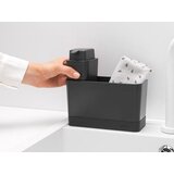 Brabantia Sink Organizer Set dark grey | shoptok.hr