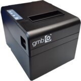 Gmb POS-T20/2 RJ11/USB/LAN/RS232, Gembird Thermal POS printer 203dpi, 260mms, 58-80mm