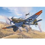 Revell Junkers Ju87 G/D Uničevalec Tankov, (21312740) Cene
