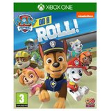 Outright Games Xbox ONE igra Paw Patrol: On a roll! Cene