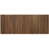  Uzglavlje za krevet boja smeđeg hrasta 200 x 1,5 x 80 cm drveno | shoptok.hr