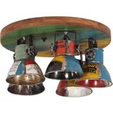  Stropna svjetiljka 25 W višebojna 50 x 50 x 25 cm E27 | shoptok.hr