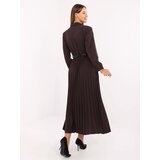 Italy Moda Dress-IT-SK-21599.80-dark brown | shoptok.hr