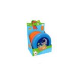  FRISBEE Mekani Animal – dječji mekani frizbi od PU spužve Zelena | shoptok.hr