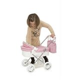 Kolica za lutke Arias Paris 55 cm | shoptok.hr