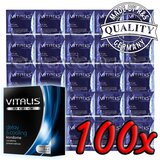 Vitalis Premium delay & cooling 100 pack Cene