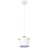  Visilica na sajli BODO 1xE27/60W/230V bela | Eponuda.com