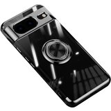 INORCO Galvaniziran TPU ovitek za telefon za Google Pixel 8, pokrov proti padcu s stojalom Ring, (22036646) Cene