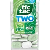 Bombone Two spearmint 38g