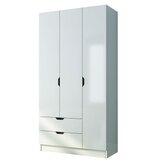 Hanah home Ormar Rb-155, 90x180x45 cm, Bijeli | Eponuda.ba