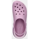 Crocs Natikače Classic Mega Crush Clog za žene, boja: ljubičasta, s platformom, 207988.5BX | shoptok.hr