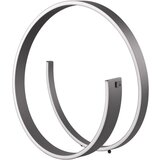 CINQUE Crna LED stolna lampa s metalnim sjenilom (visina 45 cm) Cinardi – | shoptok.hr