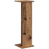  Stalak za biljke 2 pcs Staro drvo 25 x 25 5 x 80 5 cm | shoptok.hr