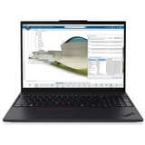 Lenovo ThinkPad P16s G4 z AMD Ryzen AI 7 PRO 350, 16-palčni WUXGA zaslon, 64 GB RAM, 1 TB SSD, integrirana grafika (UMA), Windows 11 Pro, črna, 3-letna garancija | Shoptok.si