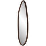 MID.YOU STENSKO OGLEDALO, 50/150/3 cm les, steklo, leseni material | Shoptok.si