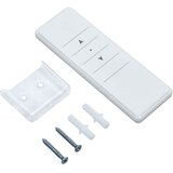 Tenda na uvlačenje antracit-bijela 3,5x2,5 m tkanina i aluminij | shoptok.hr