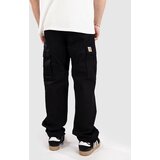 Carhartt WIP Regular Cargo Hlace black / rinsed | Shoptok.si