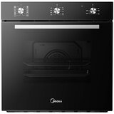 Midea ugradna rerna MBON5M90E5-BK Cene
