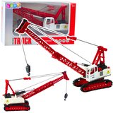  Crawler Crane Truss Light Adjustment Sounds Metal | Shoptok.si