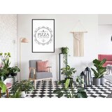  Poster - Pizza 40x60 | shoptok.hr