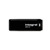 Integral USB ključ BLACK 256GB USB3.0 INFD256GBBLK3.0 | Shoptok.si