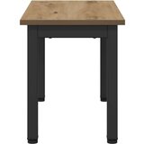  Stolić za kavu Umjetnička hrastovina 60 x 30 x 36 cm | shoptok.hr