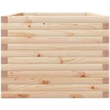  Vrtna sadilica 90x60x45 5 cm od masivne borovine | shoptok.hr