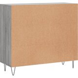  Komoda boja hrasta sonome 90 x 34 x 80 cm konstruirano drvo | Eponuda.ba