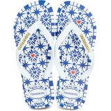 Havaianas TOP GINGA SAO LUIS Bijela | shoptok.hr