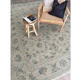 Agnella Bež volnena preproga 133x190 cm Calisia Vintage Flora – | Shoptok.si