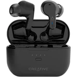 BREZŽIČNE SLUŠALKE ZEN AIR PRO ČRNE BLUETOOTH LE AUDIO ANC, (21968922)