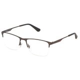 Police VPLN18 0584 ONE SIZE (53) Siva/Kristalna Cene