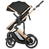 Kikka Boo darling premium kolica za bebe 3u1 green