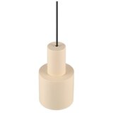  Rumena viseča svetilka s kovinskim senčilom ø 12 cm Agudo – | Shoptok.si