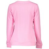 Cavalli Class ŽENSKA ROZA MAJICA S DUGIM RUKAVIMA BEZ ZIPA | shoptok.hr