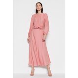 Trendyol Dress - Pink - Skater | shoptok.hr