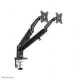 Neomounts DS70-810BL2 2-struki stolni nosač za monitor 43,2 cm (17") - 81,3 cm (32") crna nagibni + okretni, podesiv po | Eponuda.ba
