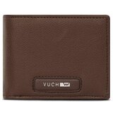 Vuch Muški novčanik Maver Brown, 9,5 x 12 cm | shoptok.hr